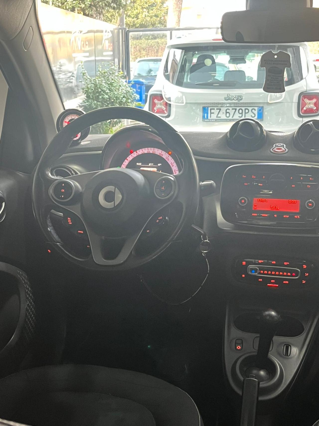 Smart ForTwo 70 1.0 twinamic Passion