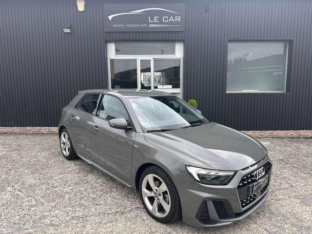 Audi A1 A1 II 2019 Sportback S Line Edition s-tronic