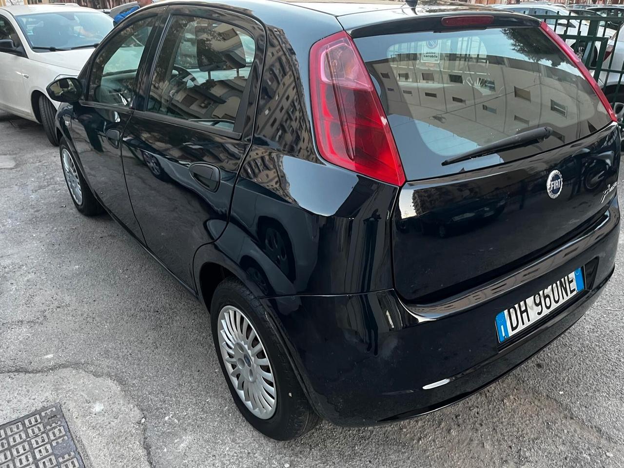 Fiat Grande Punto 1.3 MJT 75 CV 5 porte Fun