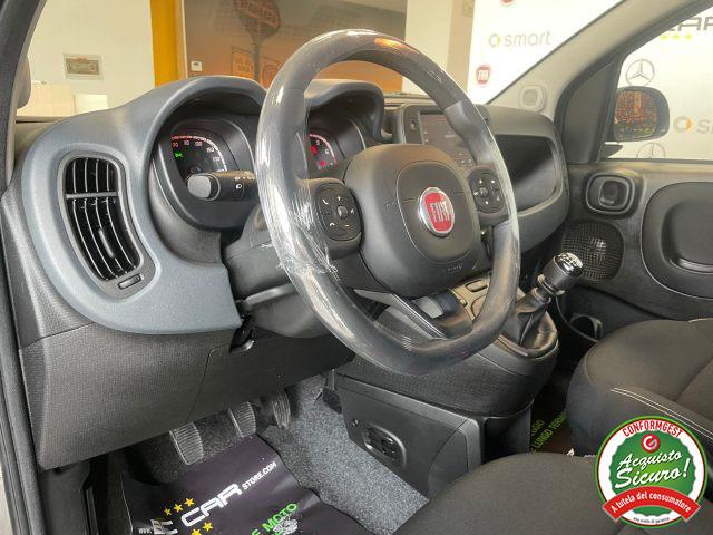 FIAT Panda Cross 1.0 Hybrid *DISPLAY COLORI