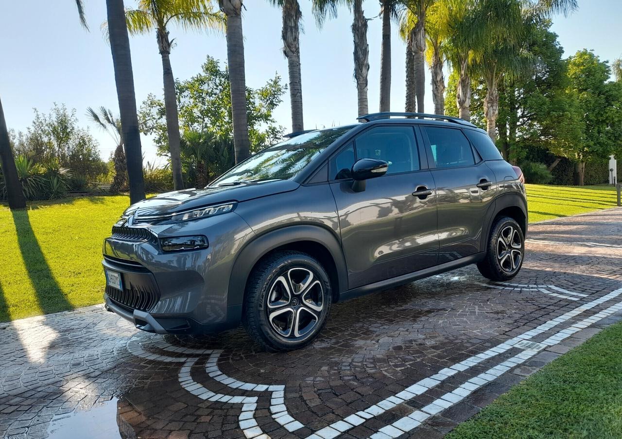Citroen C3 Aircross BlueHDi 120cv Eat6 *50.000 Km*