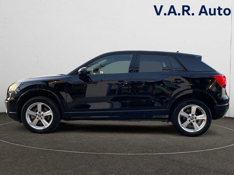 Audi Q2 2.0 TDI