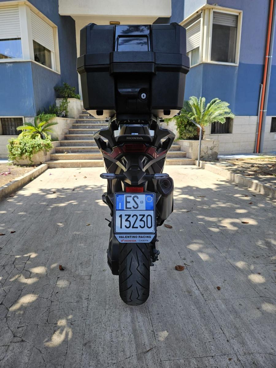 Honda - X-ADV 750 X-ADV 750 DCT Abs my18