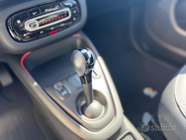 SMART ForTwo EQ Racingreen PARI AL NUOVO