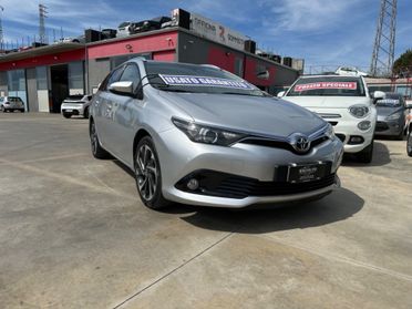 Toyota Auris Touring Sports 1.6 D-4D Lounge