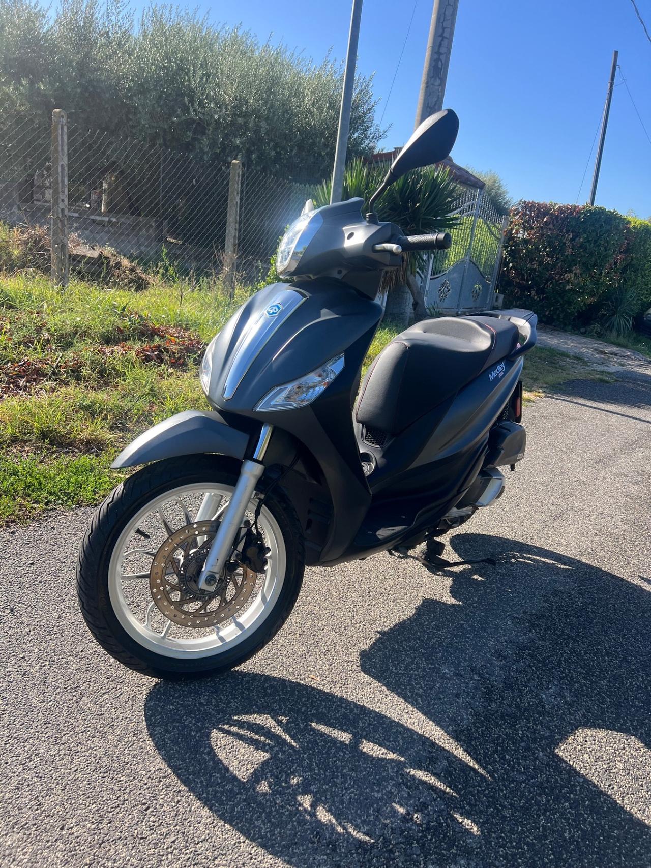 Piaggio Medley 150 S