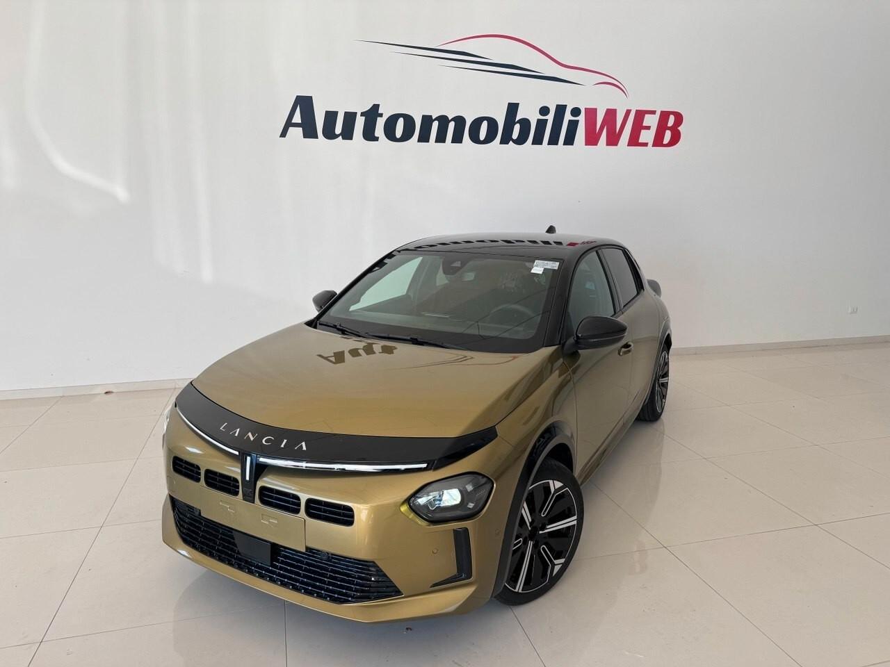 Lancia Ypsilon 1.0 FireFly 5 porte S&S Hybrid Platino