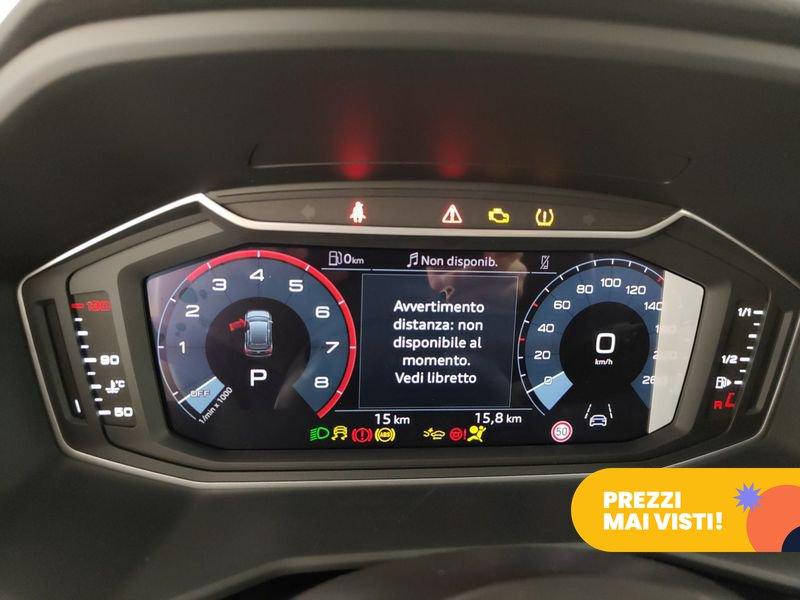 Audi A1 allstreet 30 TFSI S tronic Business