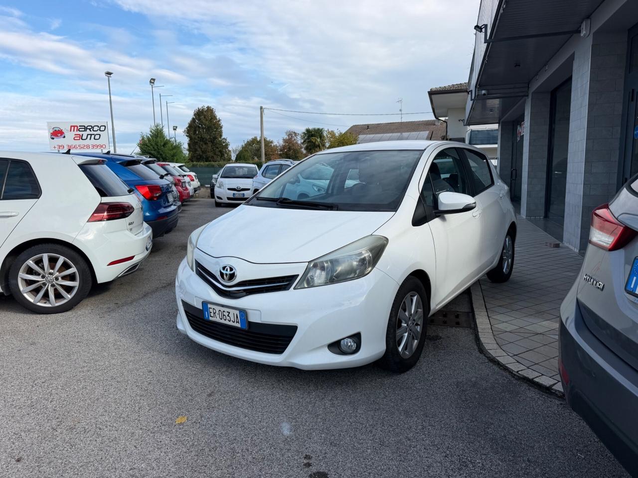 Toyota Yaris 1.4 Diesel Neopatentati