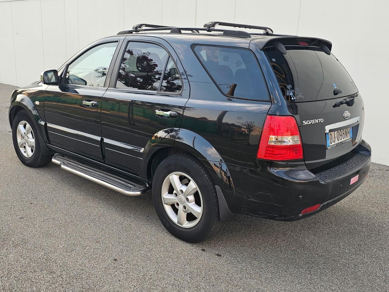 Kia Sorento 2.5 diesel