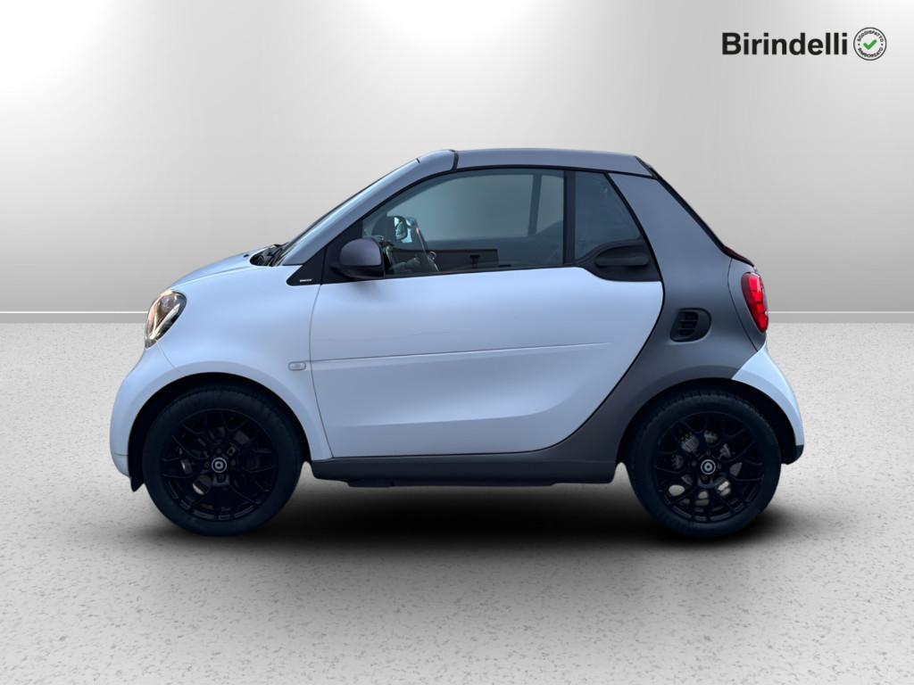 SMART fortwo 3ªs.(C/A453) - fortwo 70 1.0 twinamic cabrio Passion