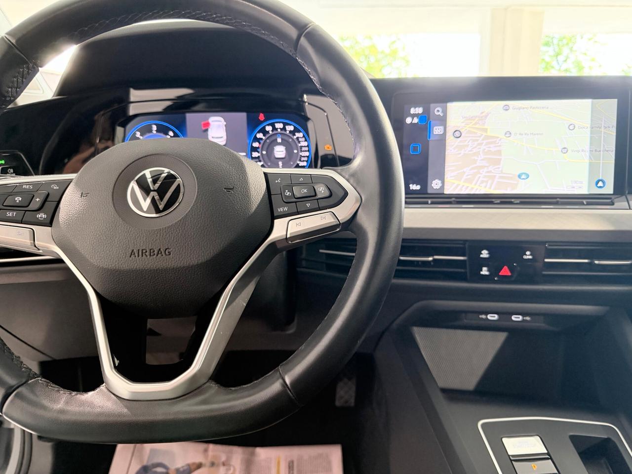 Volkswagen Golf 2.0 TDI 150CV DSG STYLE NORD ITALIA