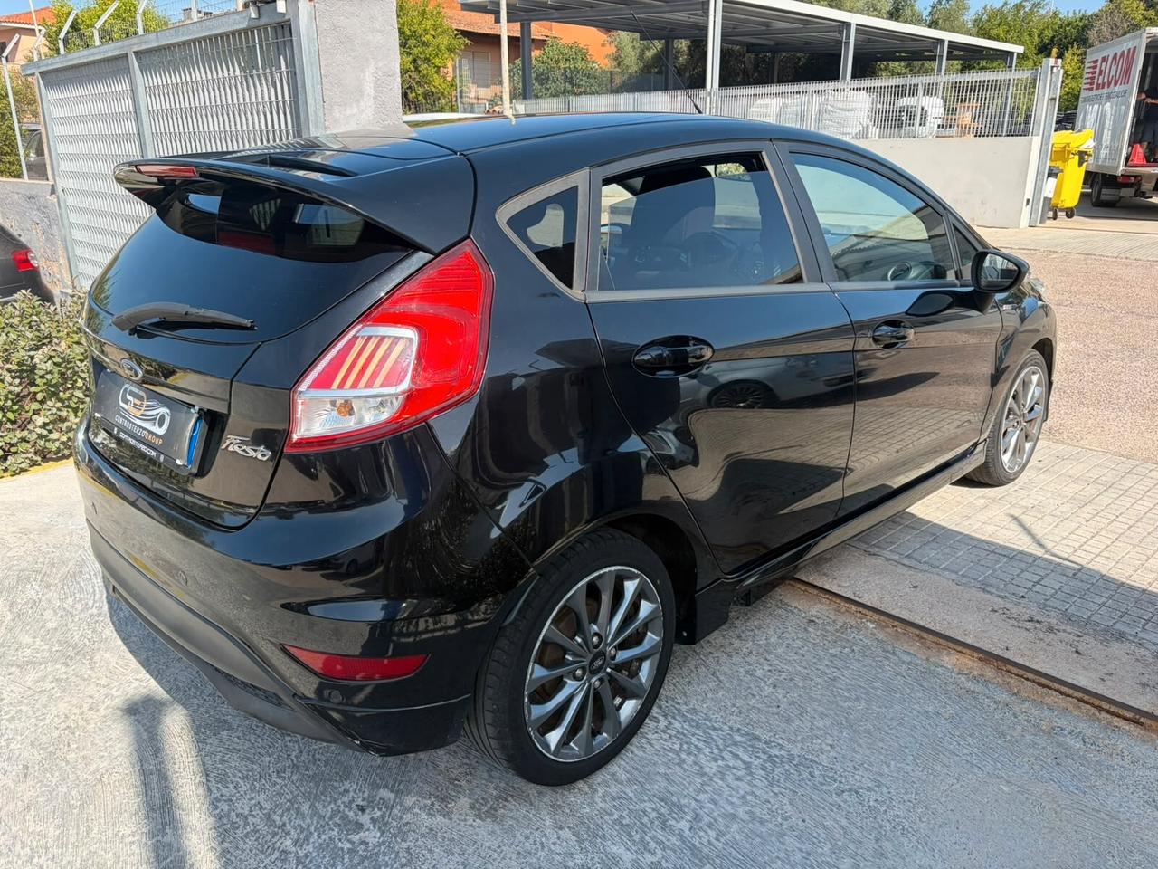 Ford Fiesta ST LINE-UNICO PROPRIETARIO