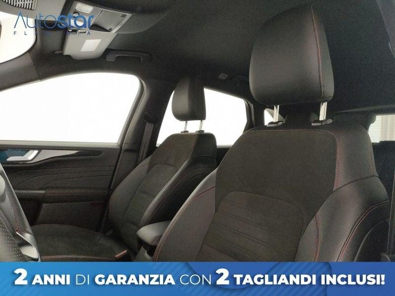 Ford Kuga 2.5 phev ST-Line X 2wd 225cv cvt