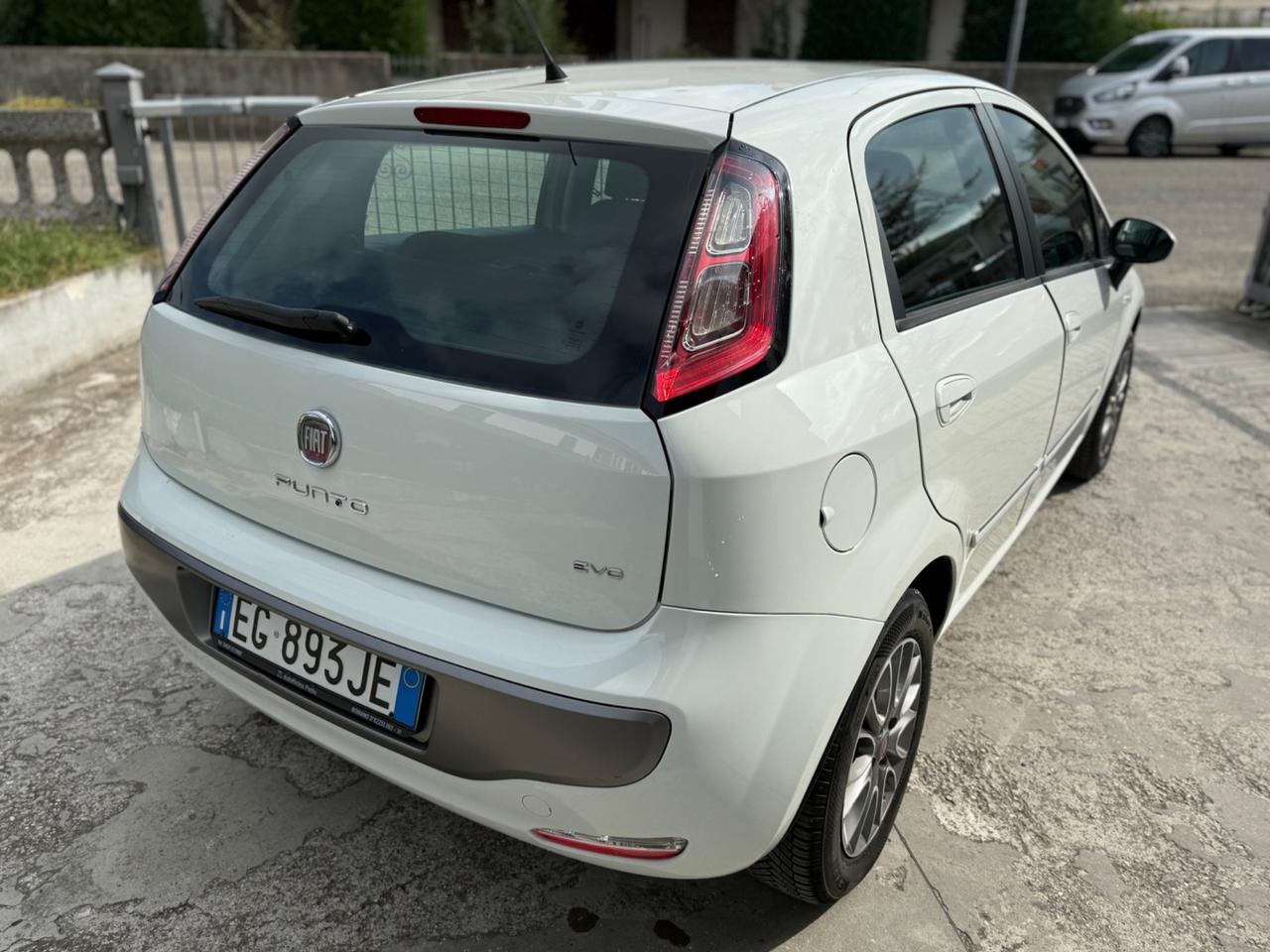 Fiat Grande Punto Evo 1.2 Benzina S&S UNICA FULL