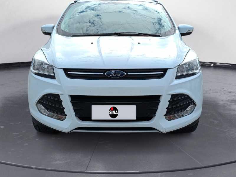 FORD Kuga 2.0 tdci Titanium 2WD