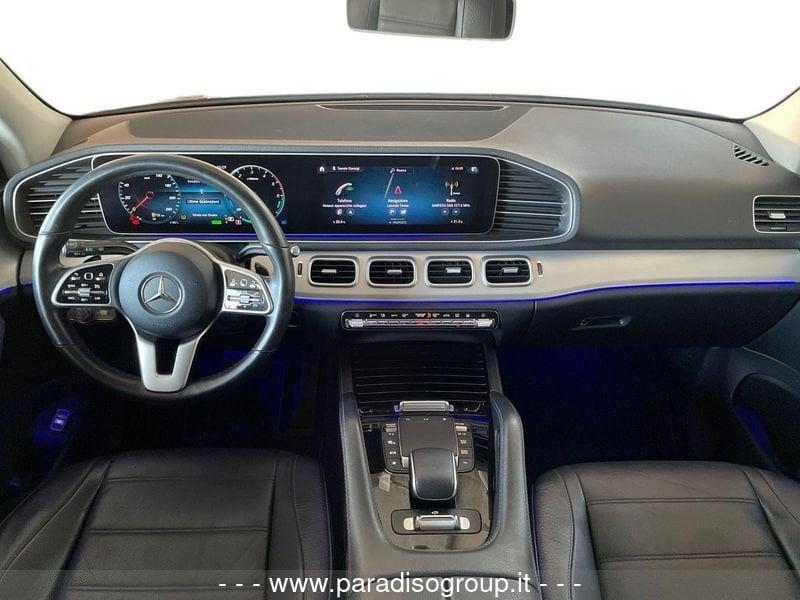 Mercedes-Benz GLE - V167 2019 350 de phev (e eq-power) Premium Plus 4matic auto