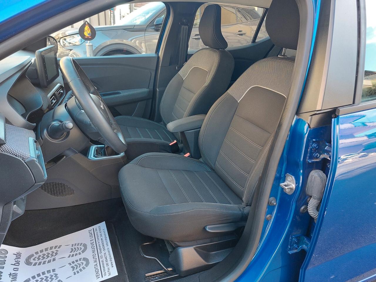 Dacia Sandero Streetway 1.0 TCe ECO-G Expression SL DaciaPlus
