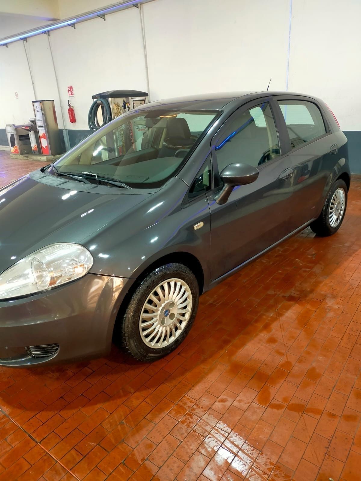 Fiat Grande Punto Grande Punto 1.2 5 porte Active GPL