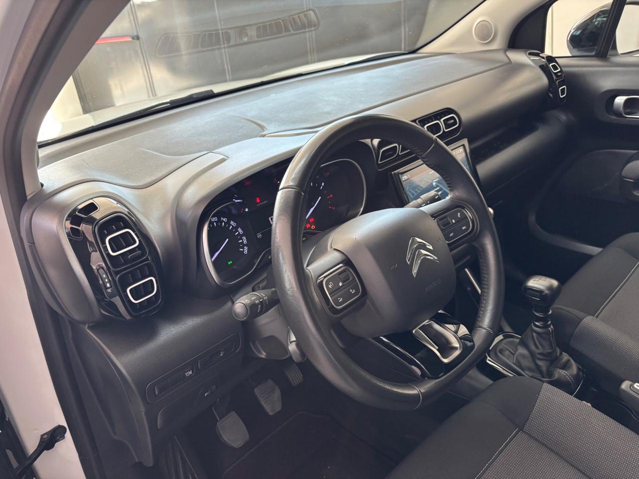Citroen C3 Aircross BlueHDi 110 S&S Shine