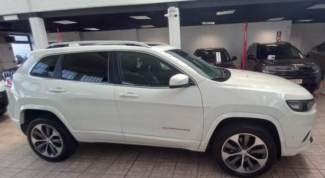 JEEP Cherokee 2.2 Mjt II 4WD Active Drive II Overland