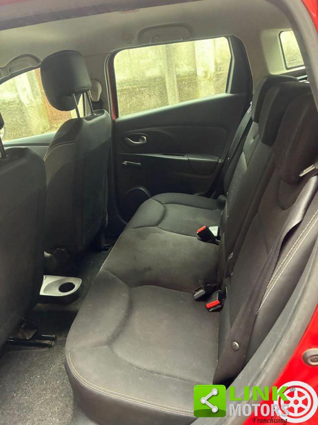 RENAULT Clio 1.5 dCi 8V 75CV 5 porte Costume National