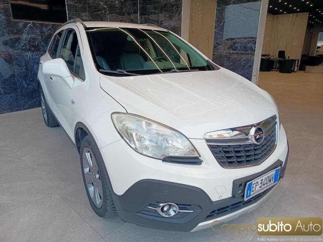 OPEL Mokka 1.7 CDTI Ecotec 130CV AUTOMATICA