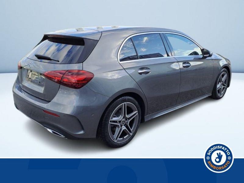 Mercedes-Benz Classe A 180d Automatic AMG Line Advanced Plus Extra