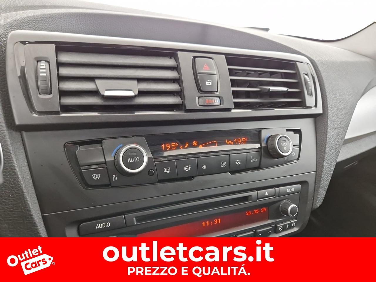 BMW Serie 1 120d 5p urban
