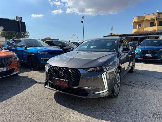 DS AUTOMOBILES DS 4 BlueHDi 130 aut. Cross Rivoli