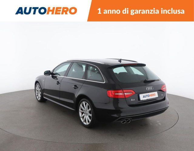 AUDI A4 Avant 2.0 TDI clean diesel multitronic