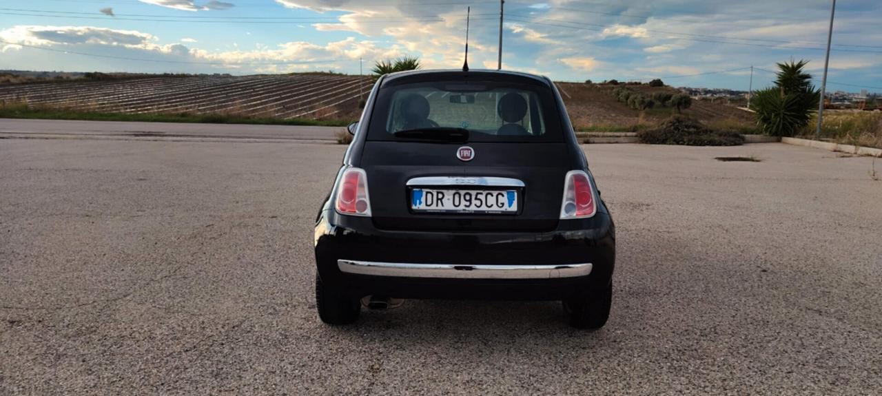 Fiat 500 1.2 by DIESEL
