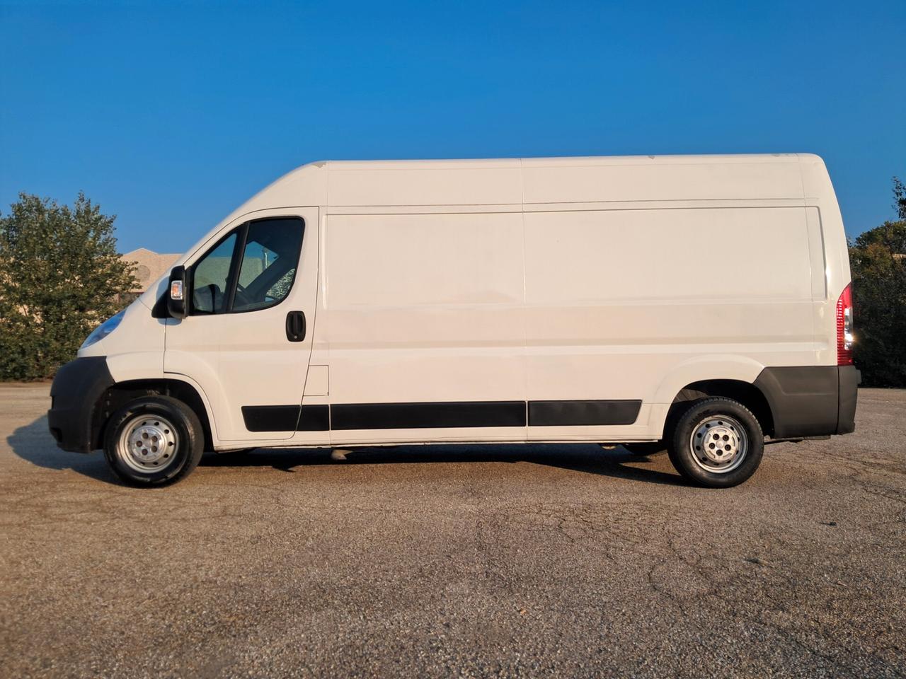 DUCATO PASSO LUNGO 2.3mjt