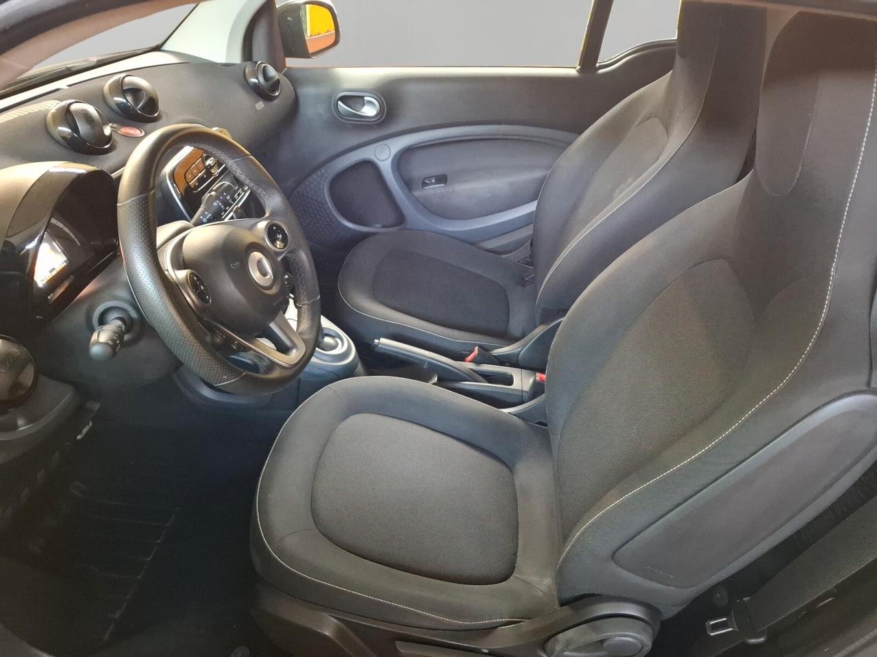 Smart ForTwo 70 1.0 twinamic Passion 71cv 2017 e6