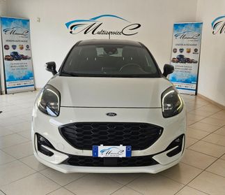 Ford Puma 1.0 EcoBoost Hybrid 125 CV S&S ST-Line