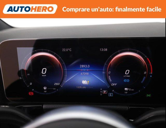 MERCEDES-BENZ GLA 250 e EQ-Power Automatic Premium