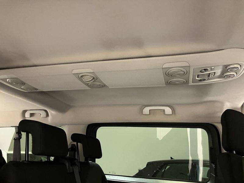 Opel Zafira Life 2.0 Diesel 150CV L 9 posti Motore Revisionato