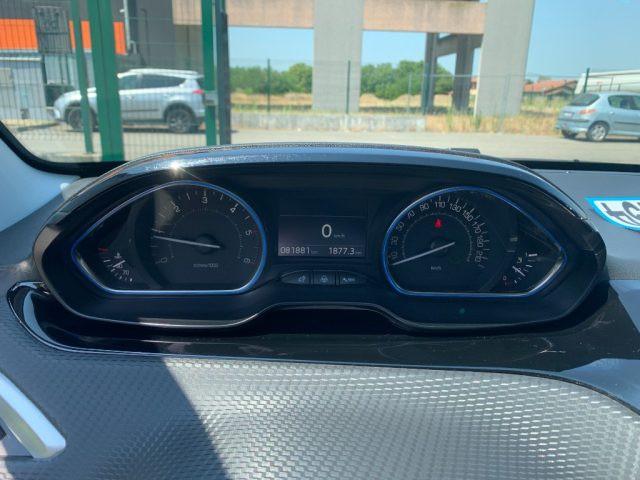 PEUGEOT 2008 1° serie BlueHDi 120 S&S Allure
