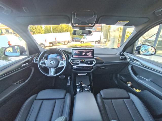 BMW X3 xDrive20d 48V Msport