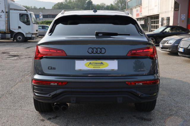 AUDI Q5 40 TDI 204 CV quattro S tronic Identity Black