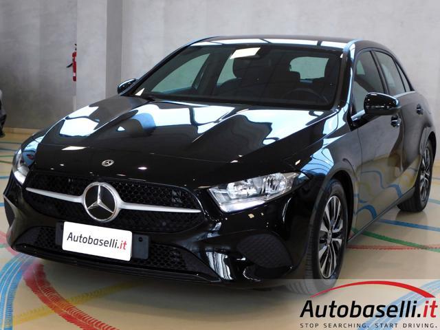 MERCEDES-BENZ A 180 D AUTOMATIC 8G-DCT RESTYLING ADVANCED