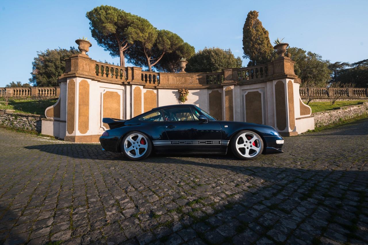 Porsche 993 Carrera Kit R
