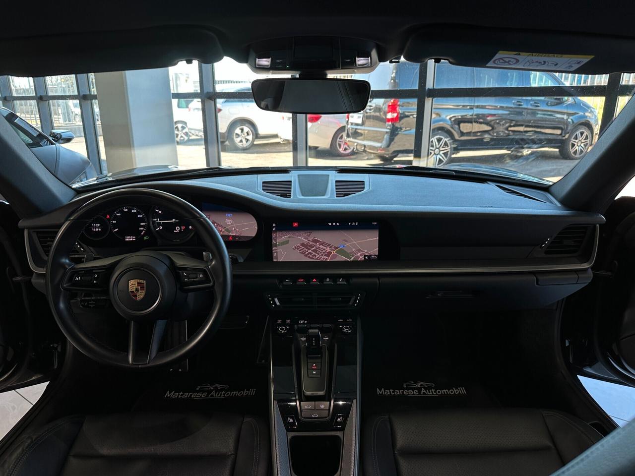 Porsche 911 Carrera 992 3.0 385cv TettoApribile IvaEspostaCompresa OkLeasing