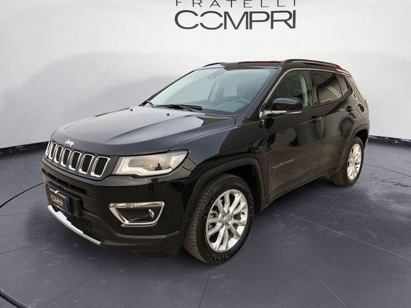 Jeep Compass 1.3 Turbo T4 GPL 2WD Limited