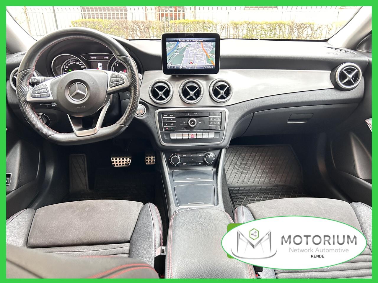 Mercedes-benz CLA 200 d 4Matic Automatic Premium 03/2018