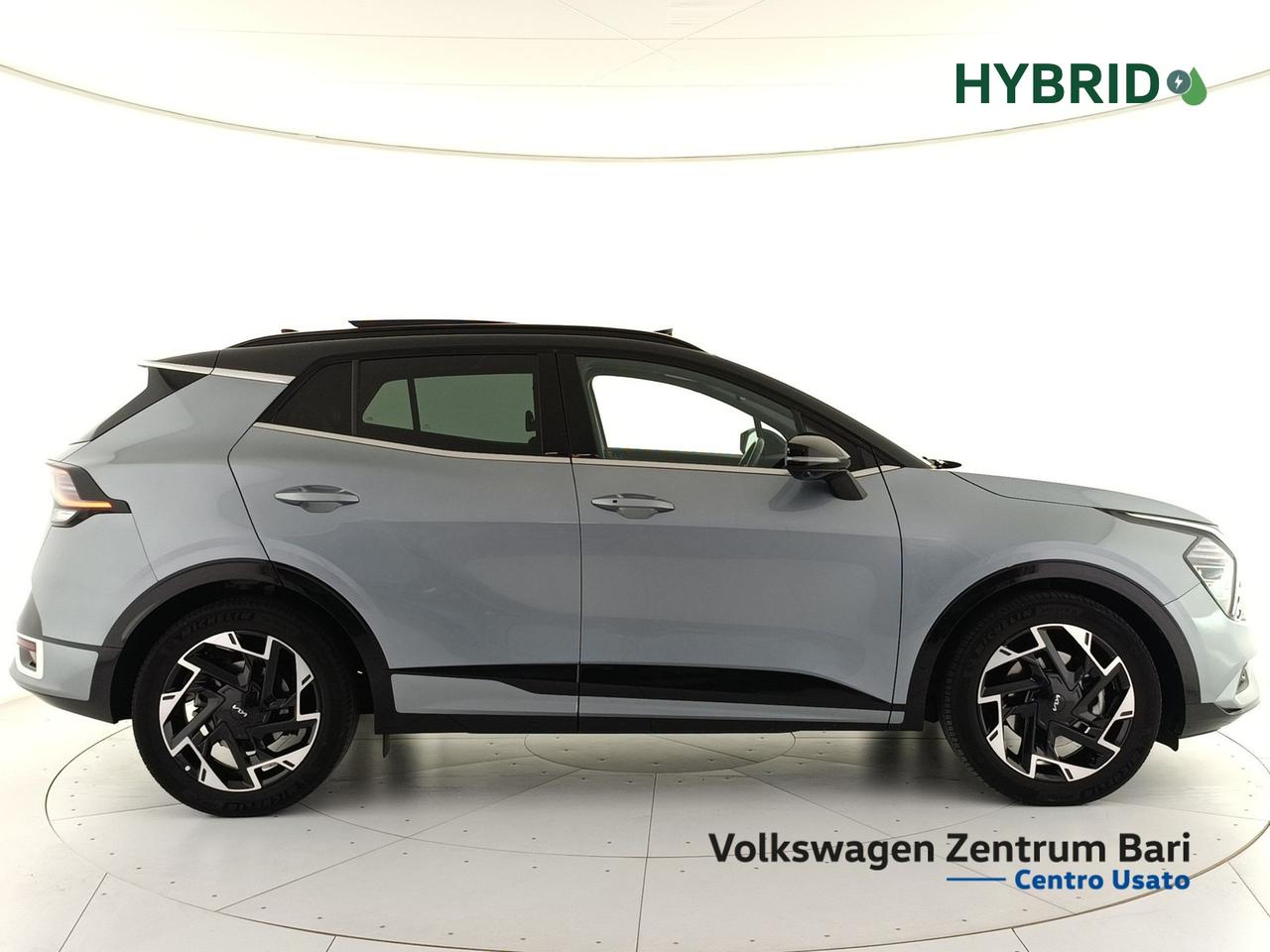 Kia Sportage 1.6 crdi mhev gt-line sunroof pack dct