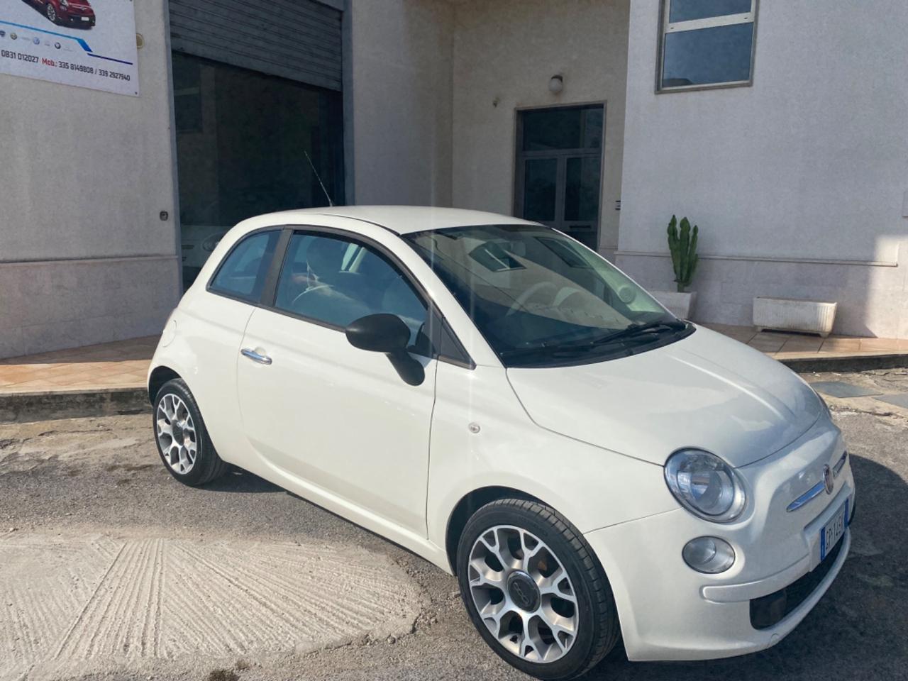 Fiat 500 1.2 Pop