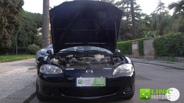 MAZDA MX-5 1.6i 16V cat Trilogy