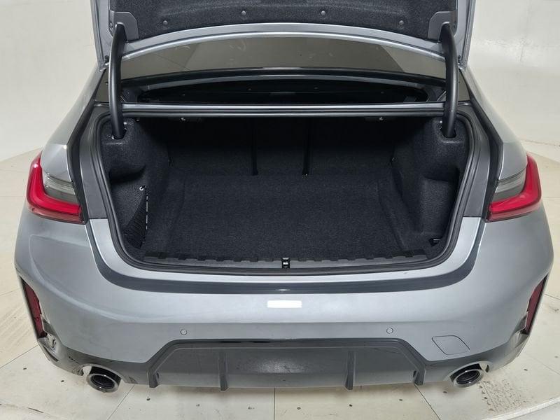 BMW Serie 3 G20 2022 Berlina 320d mhev 48V xdrive MSport Pro auto