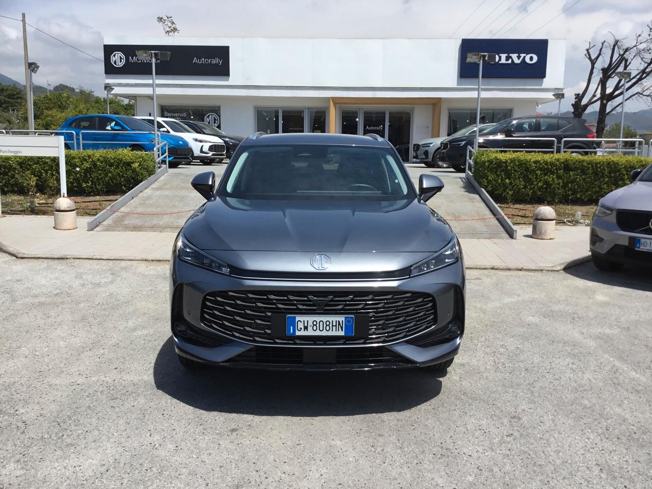 MG HS 1.5T-GDI Luxury Autom. *SENZA VINCOLO DI FINANZIAMENTO*